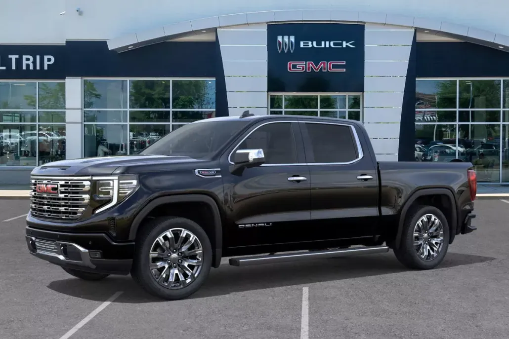 2026 Gmc Sierra 1500 Denali photo 1