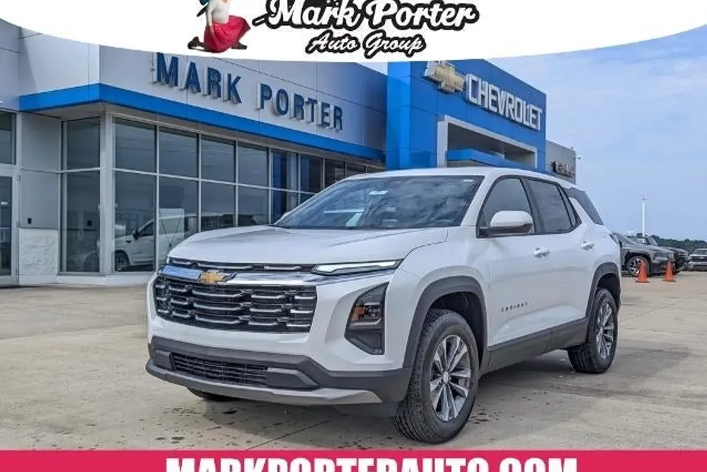 2026 Chevrolet Equinox LT photo 1