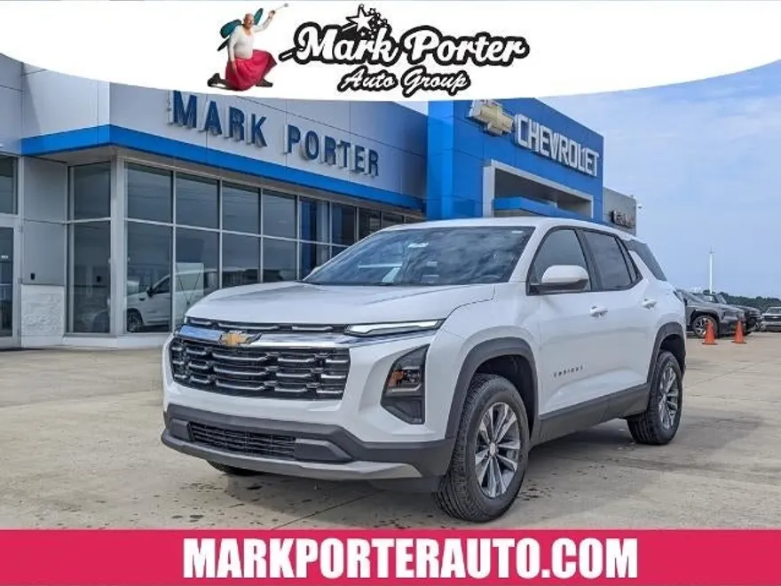 2026 Chevrolet Equinox LT photo 1