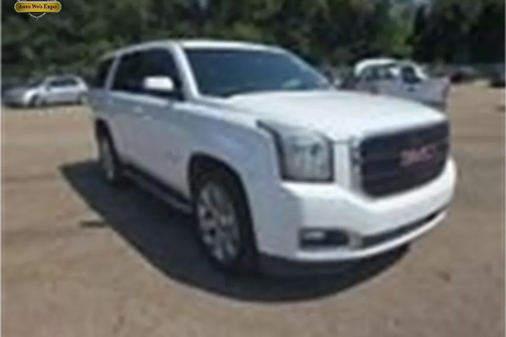 2018 Gmc Yukon SLE photo 1