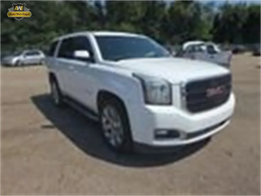 2018 Gmc Yukon SLE photo 1