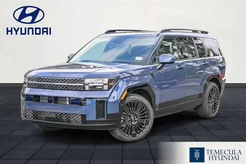 2026 Hyundai Santa Fe Calligraphy photo 1