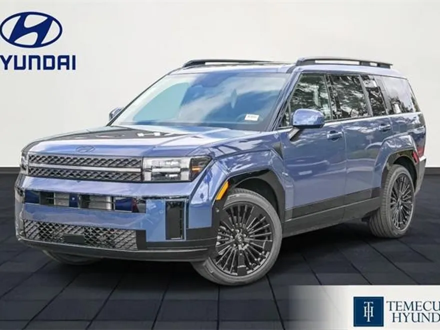 2026 Hyundai Santa Fe Calligraphy photo 1