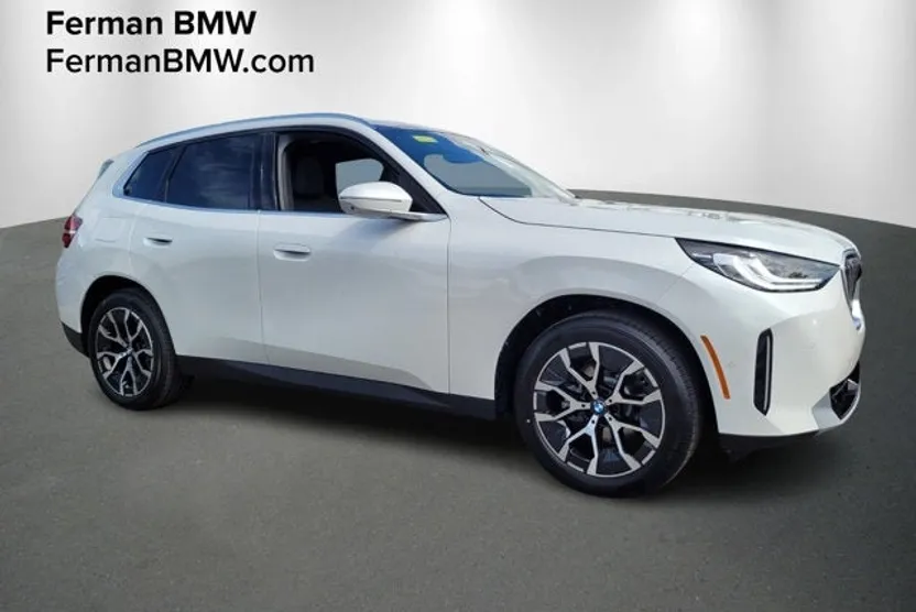 2026 Bmw X3 photo 1