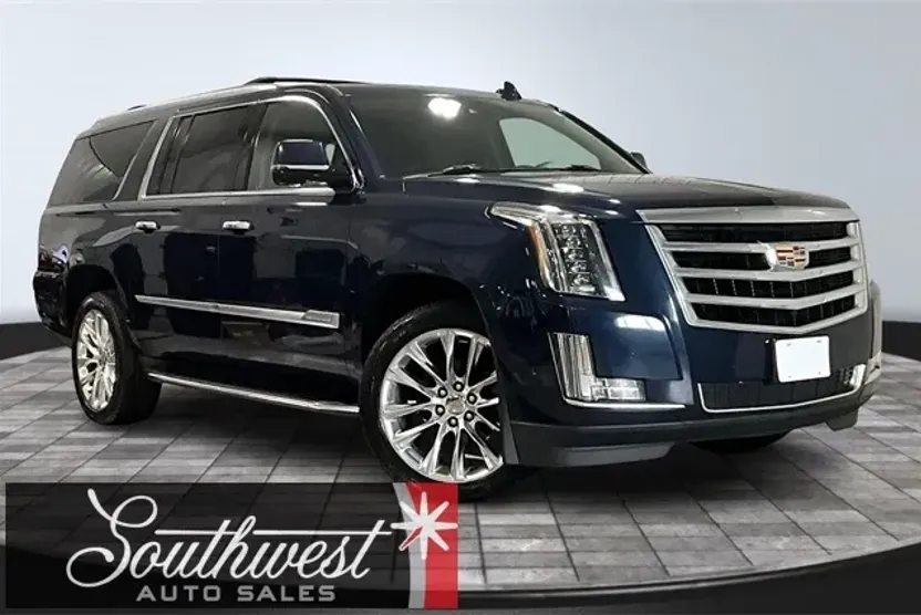 2020 Cadillac Escalade ESV Luxury photo 1