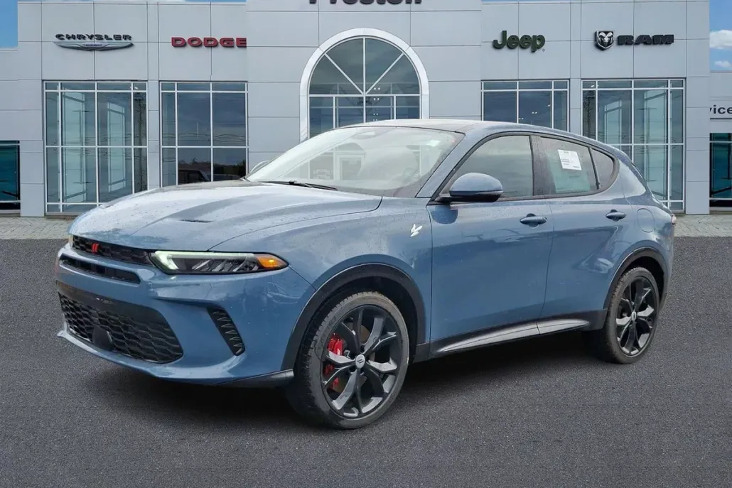 2024 Dodge Hornet R/T Plus photo 1