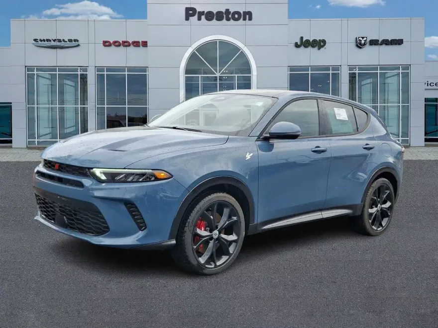 2024 Dodge Hornet R/T Plus photo 1
