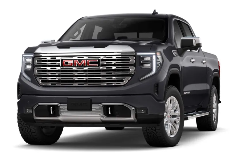 2026 Gmc Sierra 1500 Denali photo 1