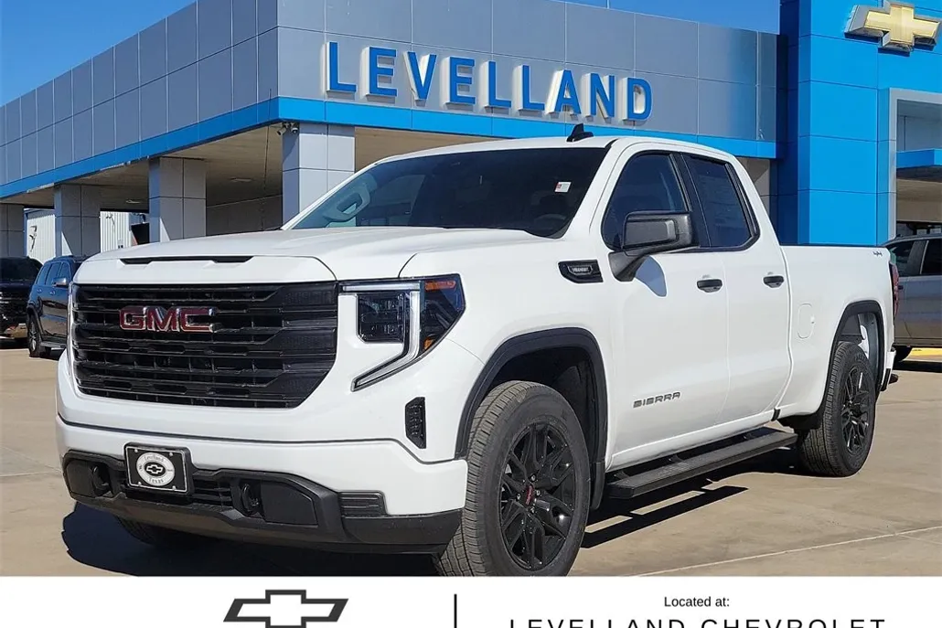 2025 Gmc Sierra 1500 Pro photo 1