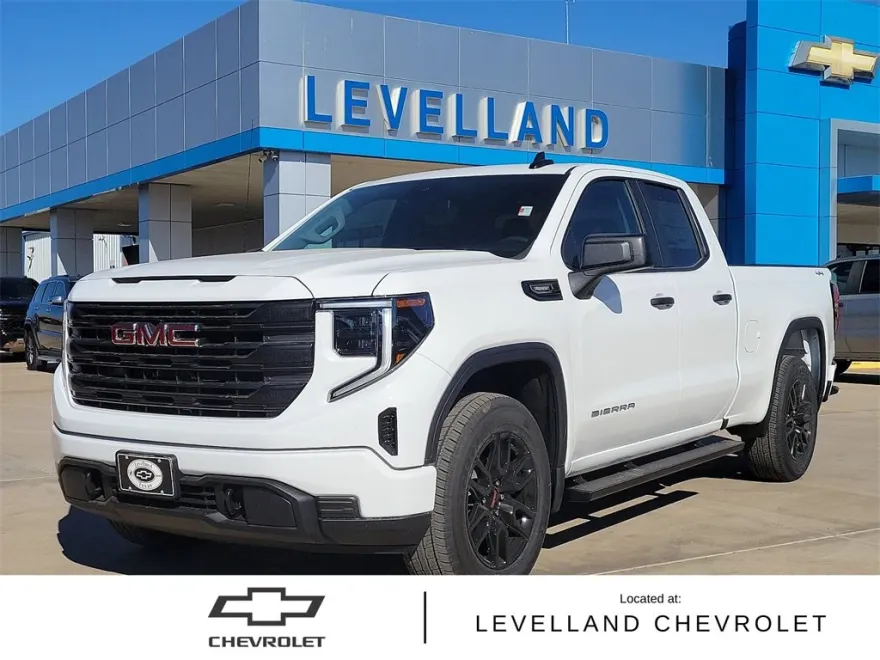 2025 Gmc Sierra 1500 Pro photo 1