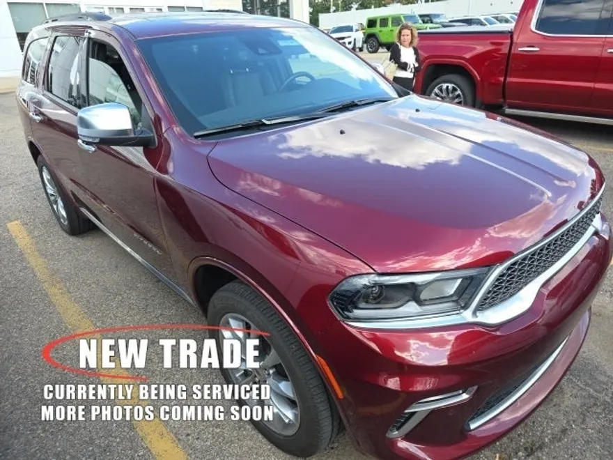 2022 Dodge Durango Citadel photo 1