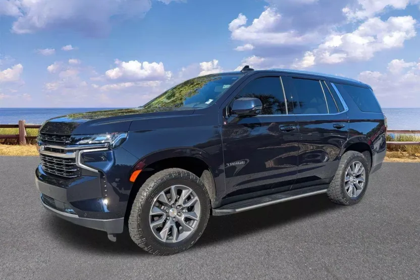 2024 Chevrolet Tahoe LT photo 1