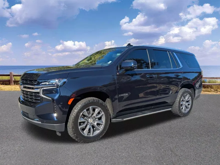 2024 Chevrolet Tahoe LT photo 1