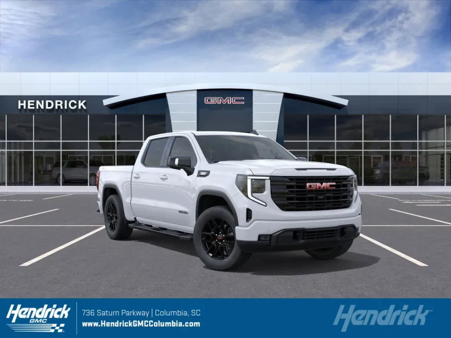 2025 Gmc Sierra 1500 Elevation photo 1