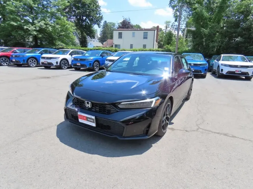 2026 Honda Civic Sport photo 1