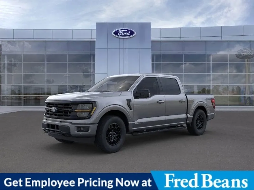2025 Ford F-150 XLT photo 1