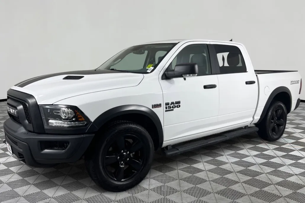 2020 Ram 1500 Classic SLT photo 1