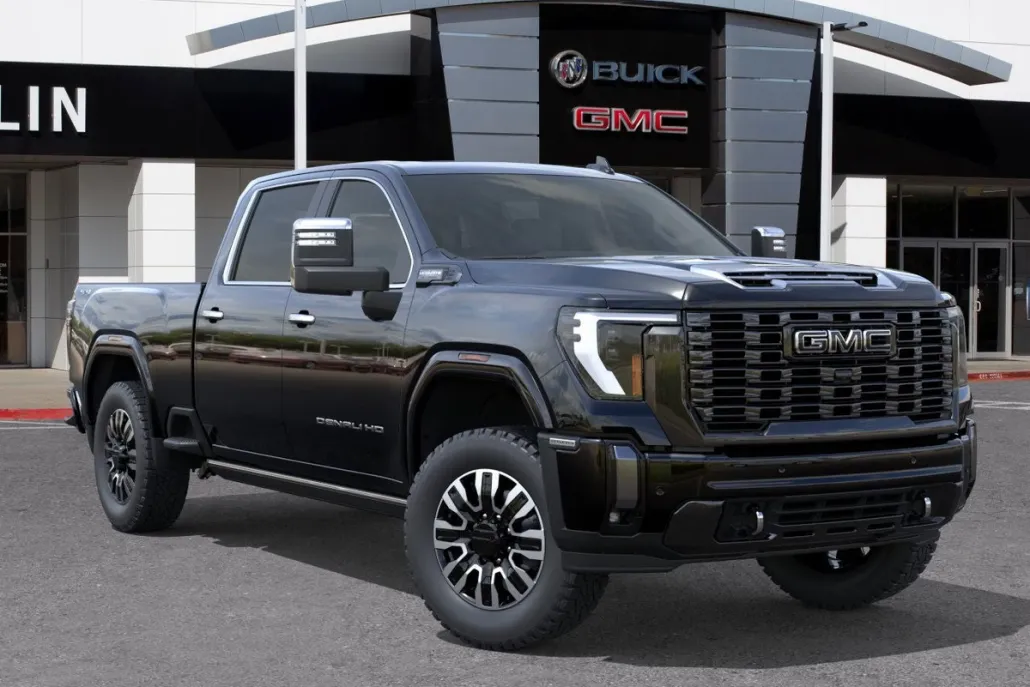 2025 Gmc Sierra 2500 HD Denali Ultimate photo 1