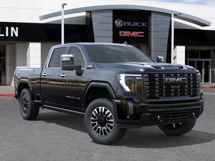 2025 Gmc Sierra 2500 HD Denali Ultimate photo 1