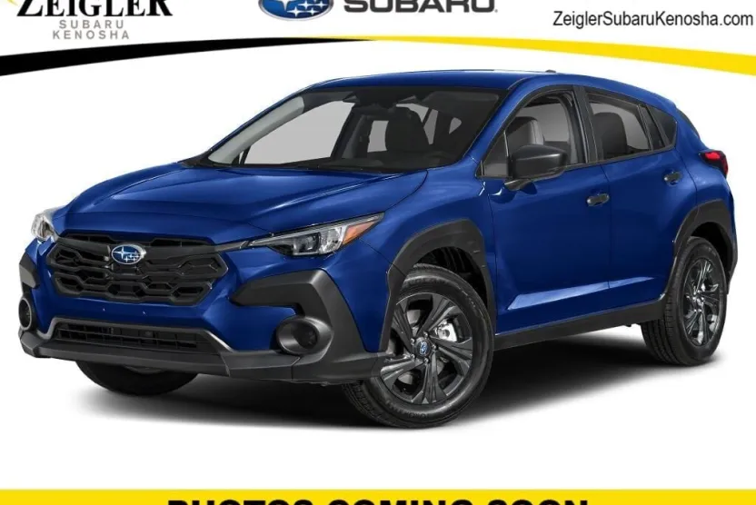 2025 Subaru Crosstrek Base photo 1