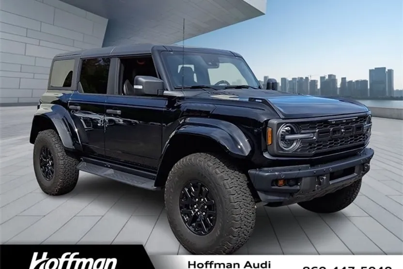 2024 Ford Bronco Raptor Black Diamond photo 1