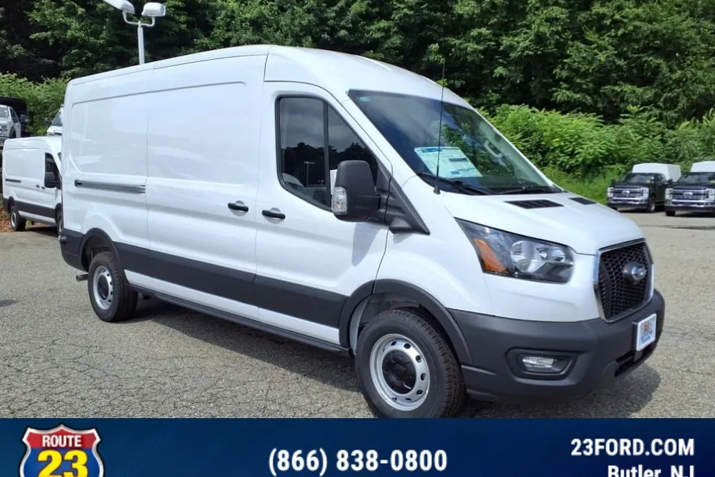 2025 Ford Transit photo 1