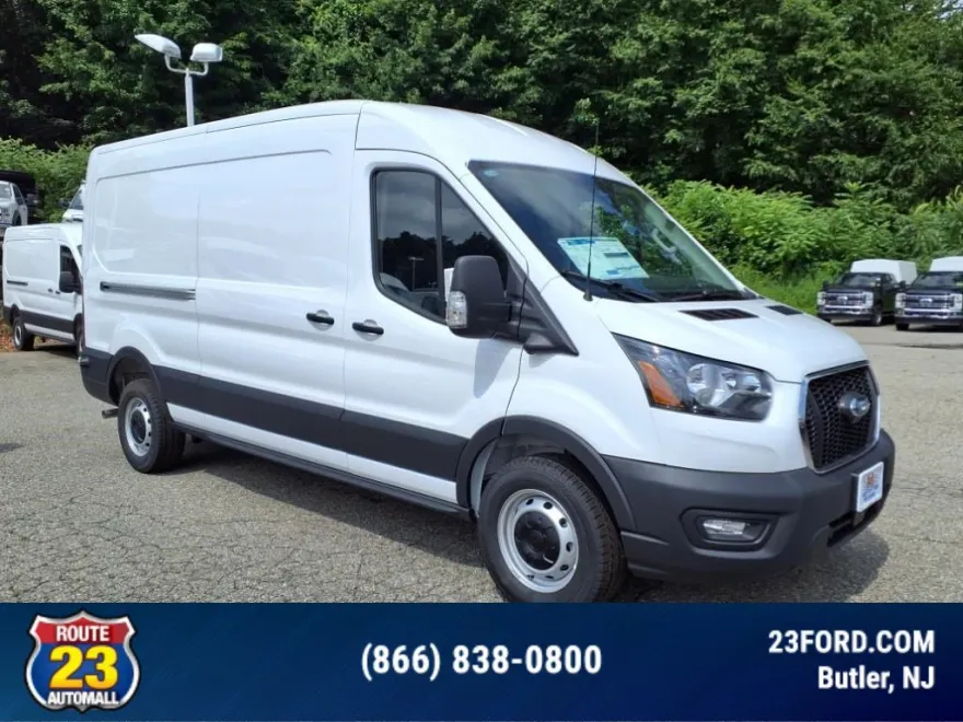 2025 Ford Transit photo 1