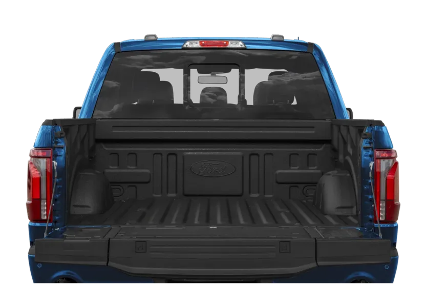 2025 Ford F-150 Tremor photo 1