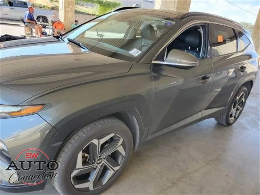 2023 Hyundai Tucson Limited photo 1