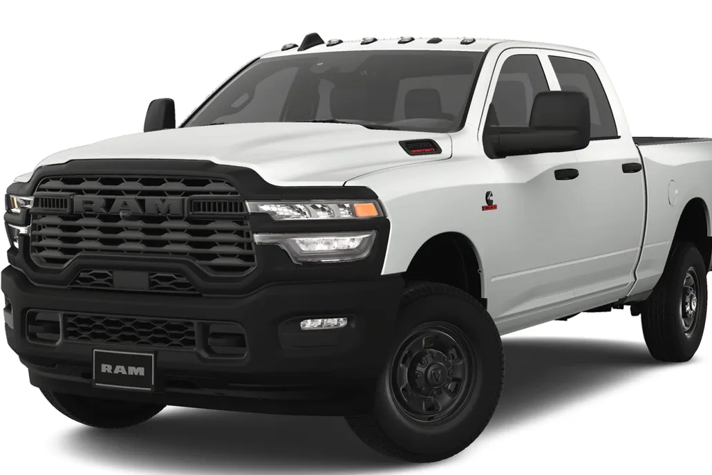 2025 Ram 2500 Tradesman photo 1