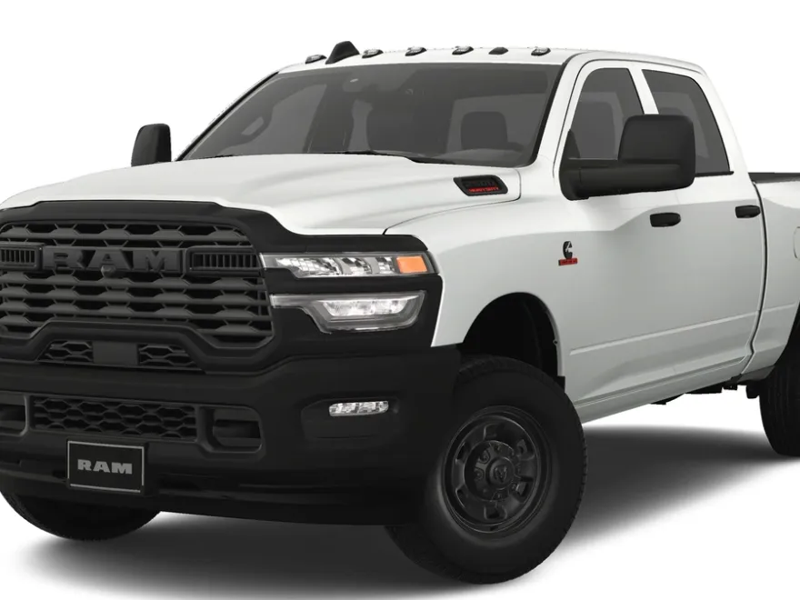 2025 Ram 2500 Tradesman photo 1