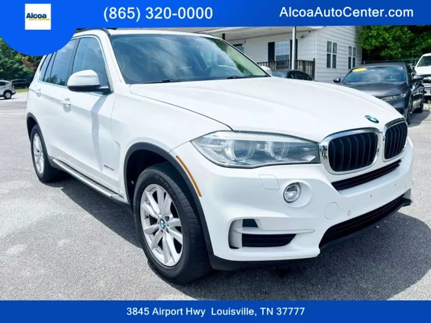 2015 Bmw X5 xDrive35i photo 1