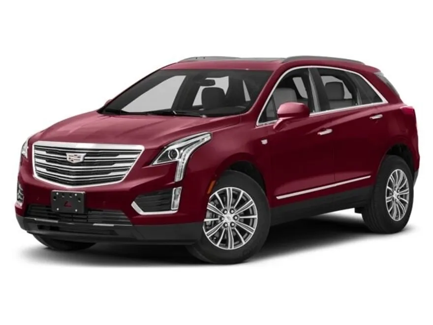 2018 Cadillac XT5 Base photo 1