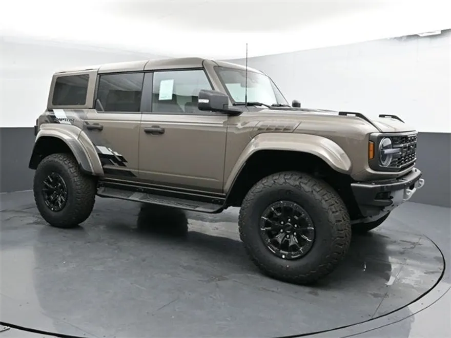 2025 Ford Bronco Raptor photo 1