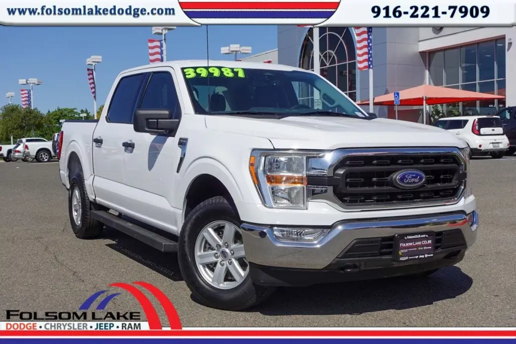 2022 Ford F-150 XLT photo 1