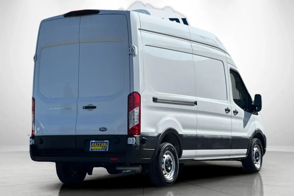 2025 Ford Transit Cargo Van photo 1