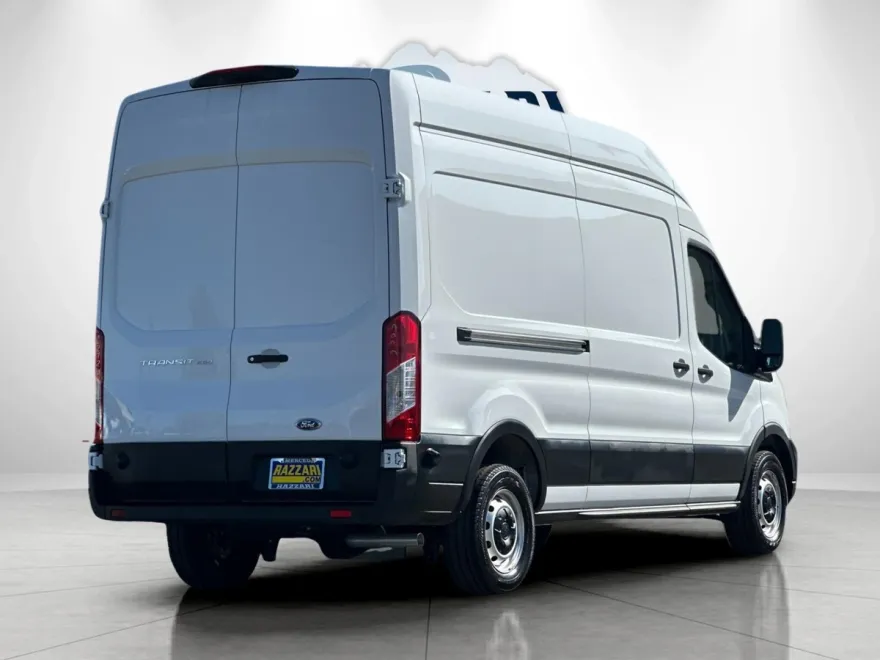 2025 Ford Transit Cargo Van photo 1