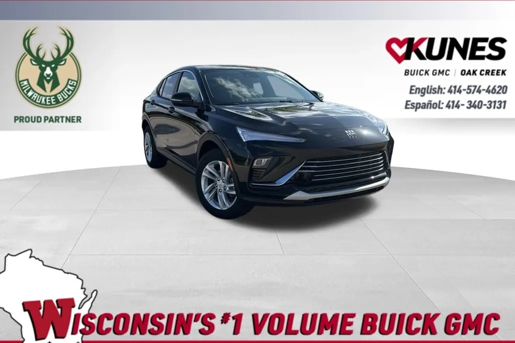 2025 Buick Envista Preferred photo 1