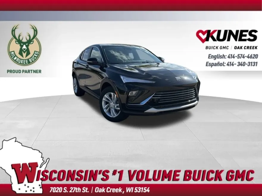 2025 Buick Envista Preferred photo 1