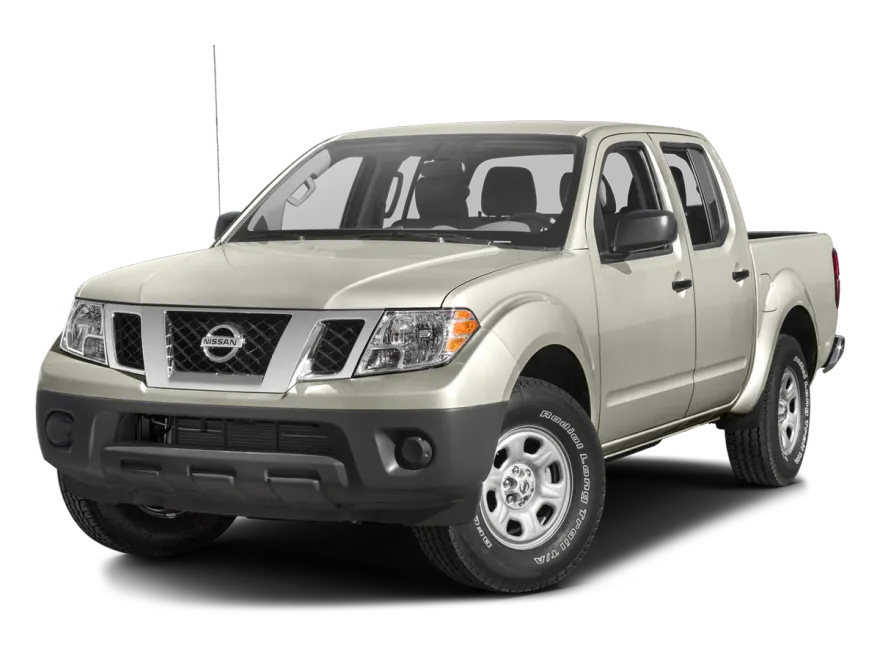 2016 Nissan Frontier S photo 1