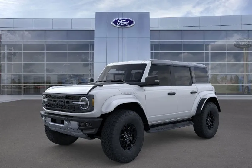 2025 Ford Bronco Raptor photo 1