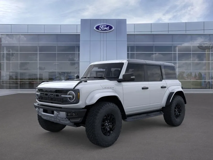 2025 Ford Bronco Raptor photo 1