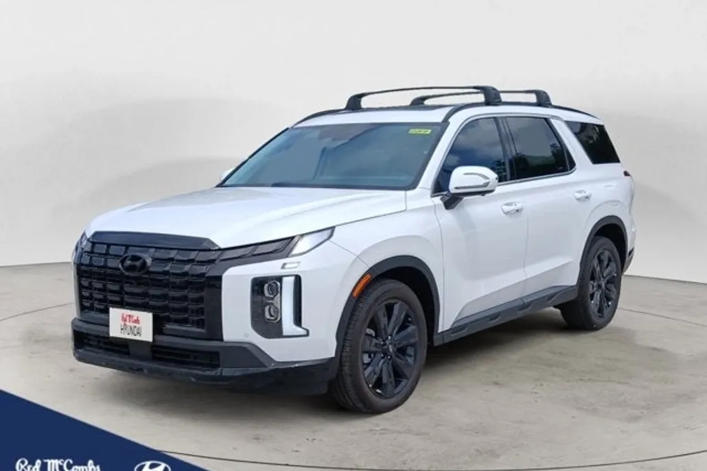 2025 Hyundai Palisade XRT photo 1