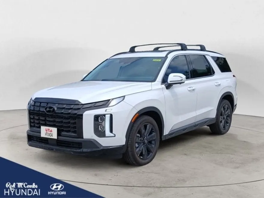 2025 Hyundai Palisade XRT photo 1