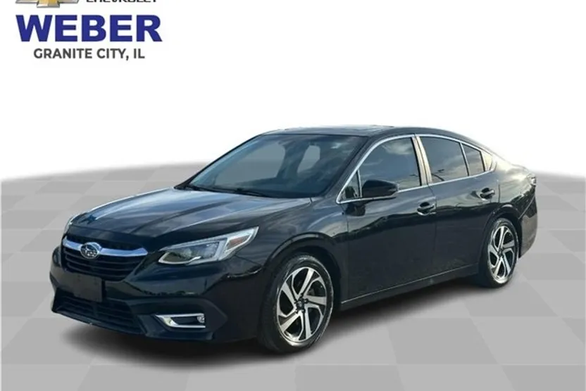 2021 Subaru Legacy Limited photo 1