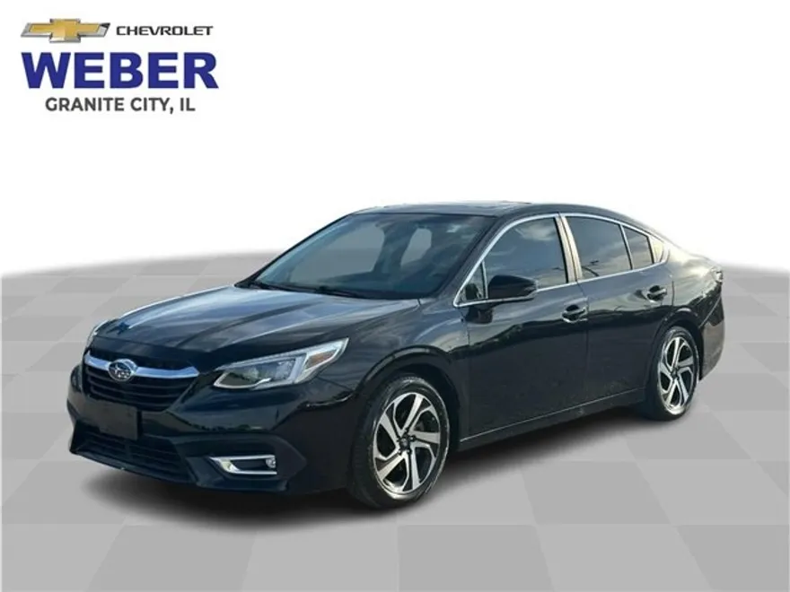 2021 Subaru Legacy Limited photo 1