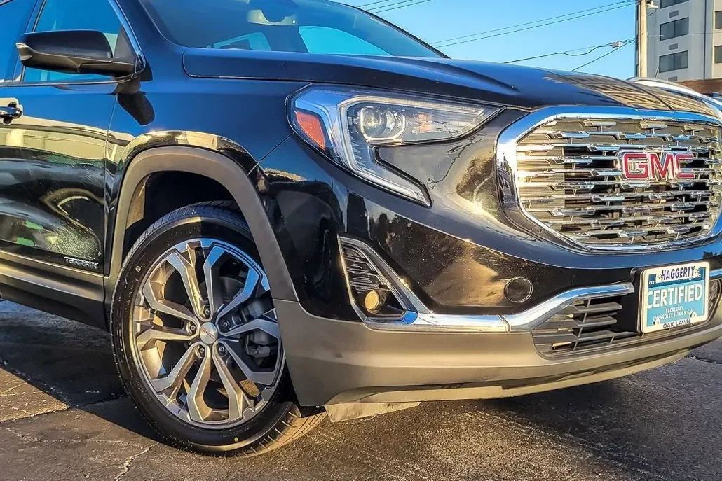 2021 Gmc Terrain SLT photo 1