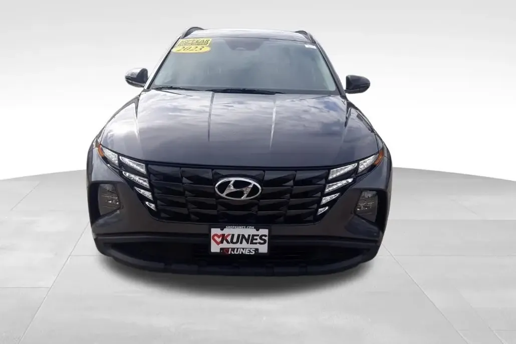 2023 Hyundai Tucson XRT photo 1