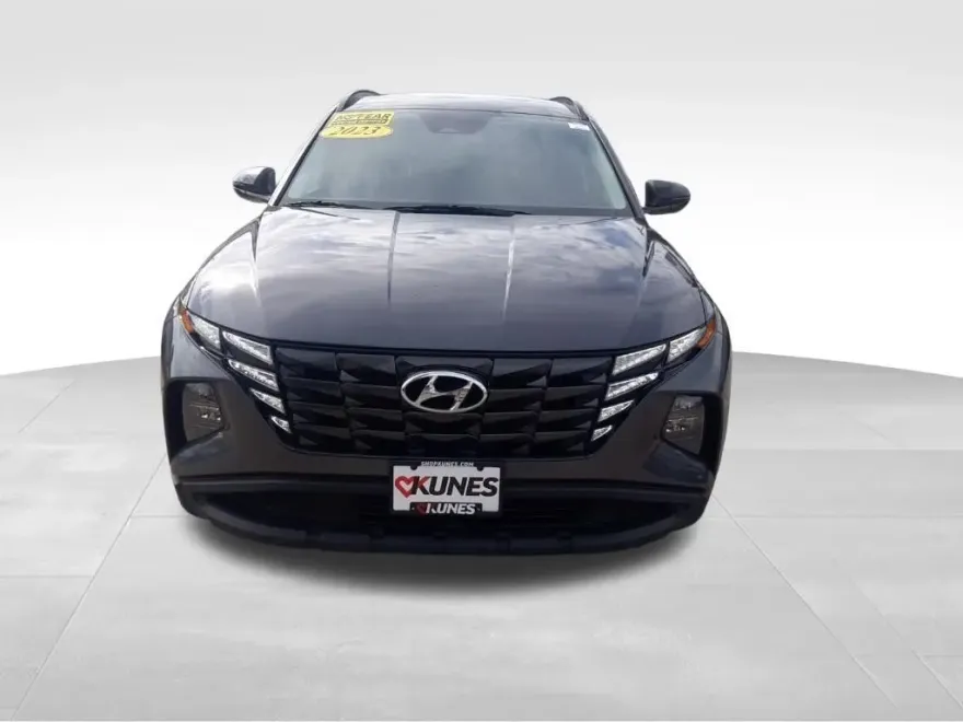 2023 Hyundai Tucson XRT photo 1