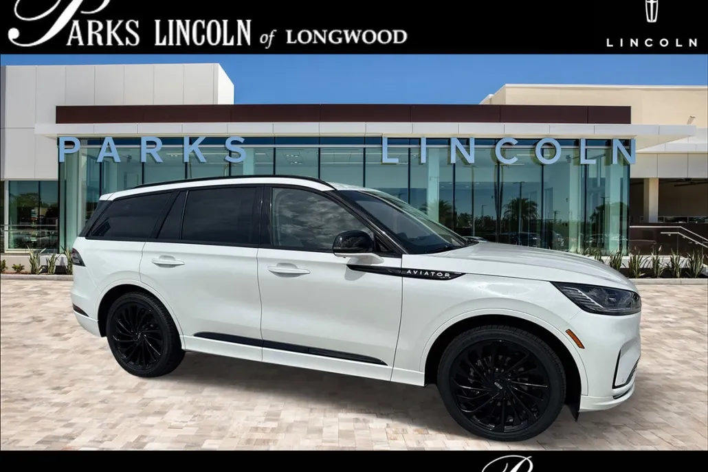 2025 Lincoln Aviator Reserve photo 1